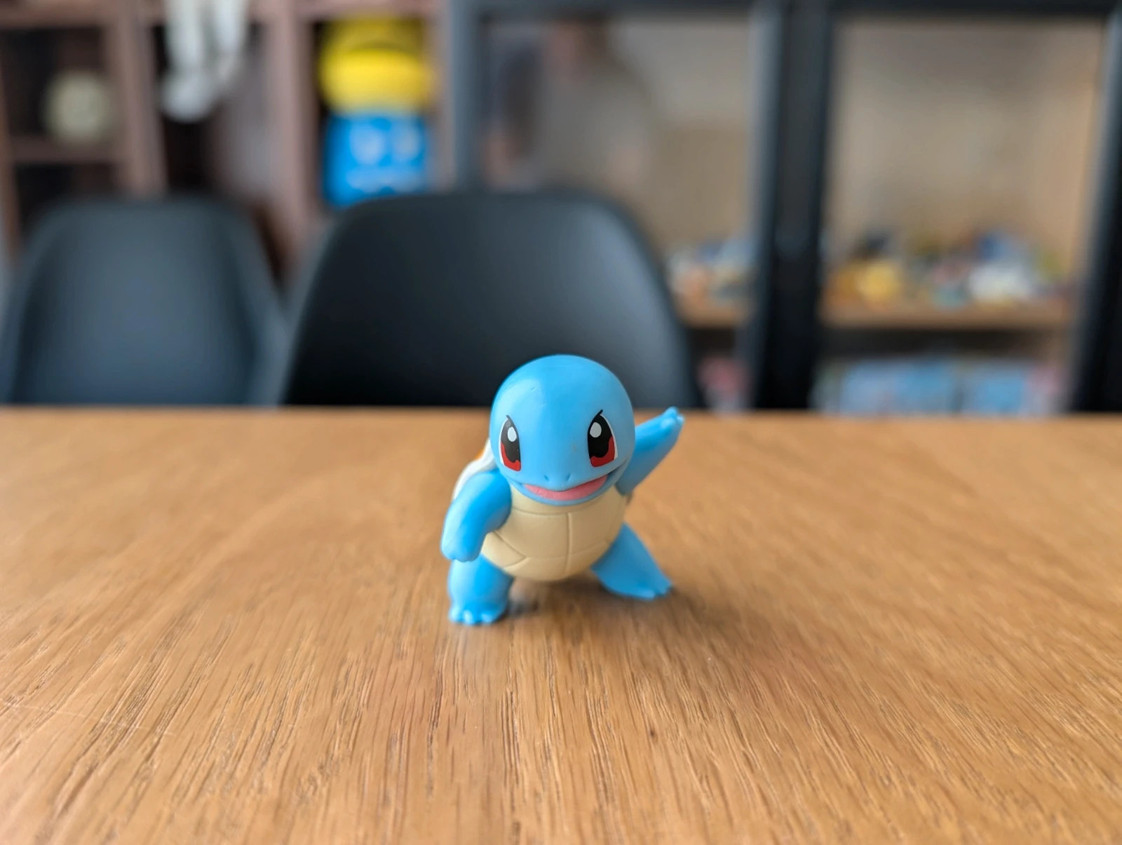 Pokemon Figurine Squirtle Jazwares