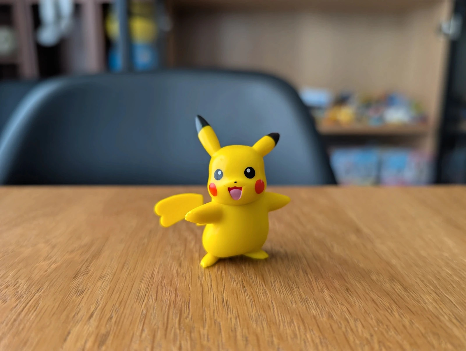 Pokémon Pikachu figurine Jazwares