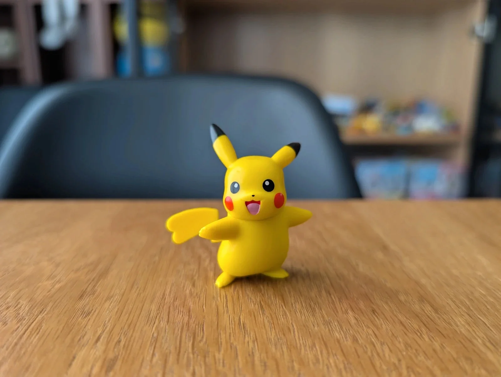 Pokémon Pikachu figurine Jazwares