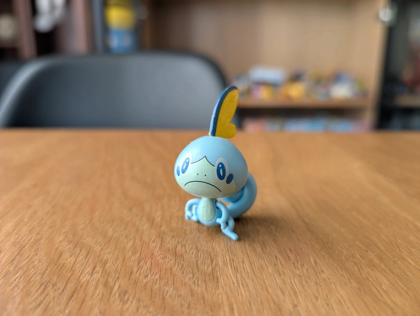 Pokemon Figurine Sobble WCT