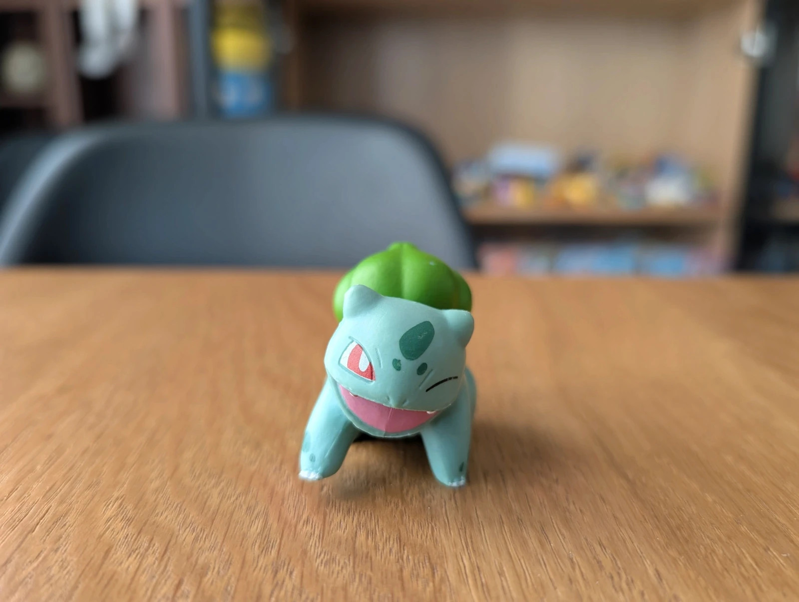 Pokemon Figurine Bulbasaur WCT