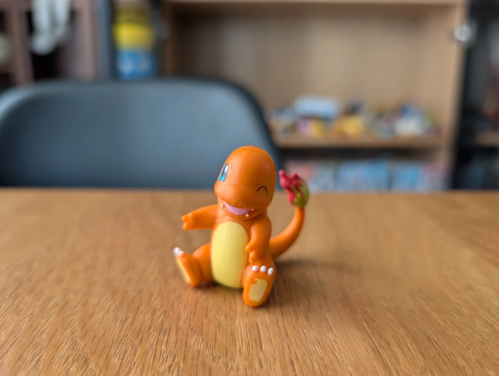 Pokemon Figurine Charmander WCT