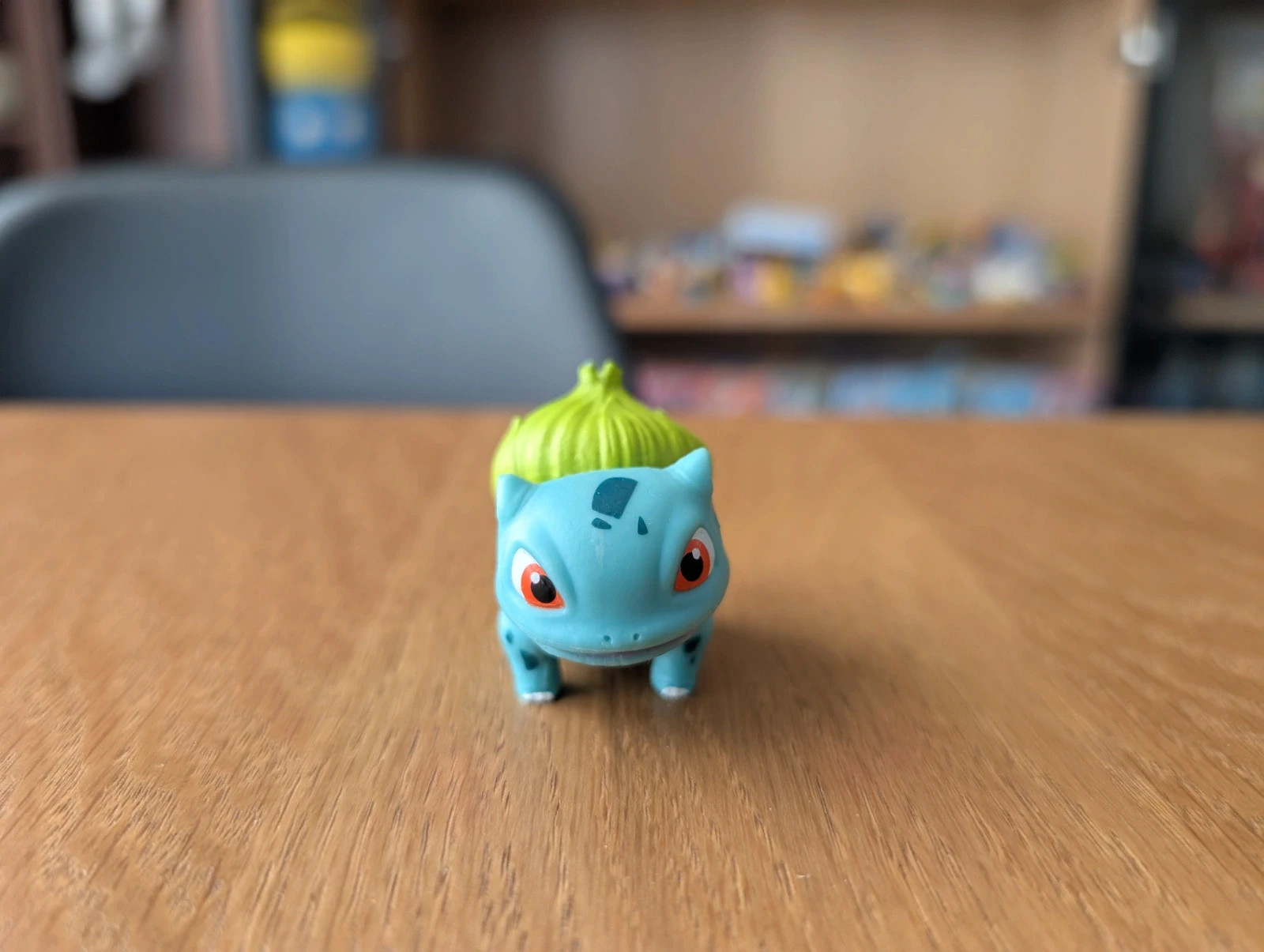 Pokemon Figurine Bulbasaur WCT
