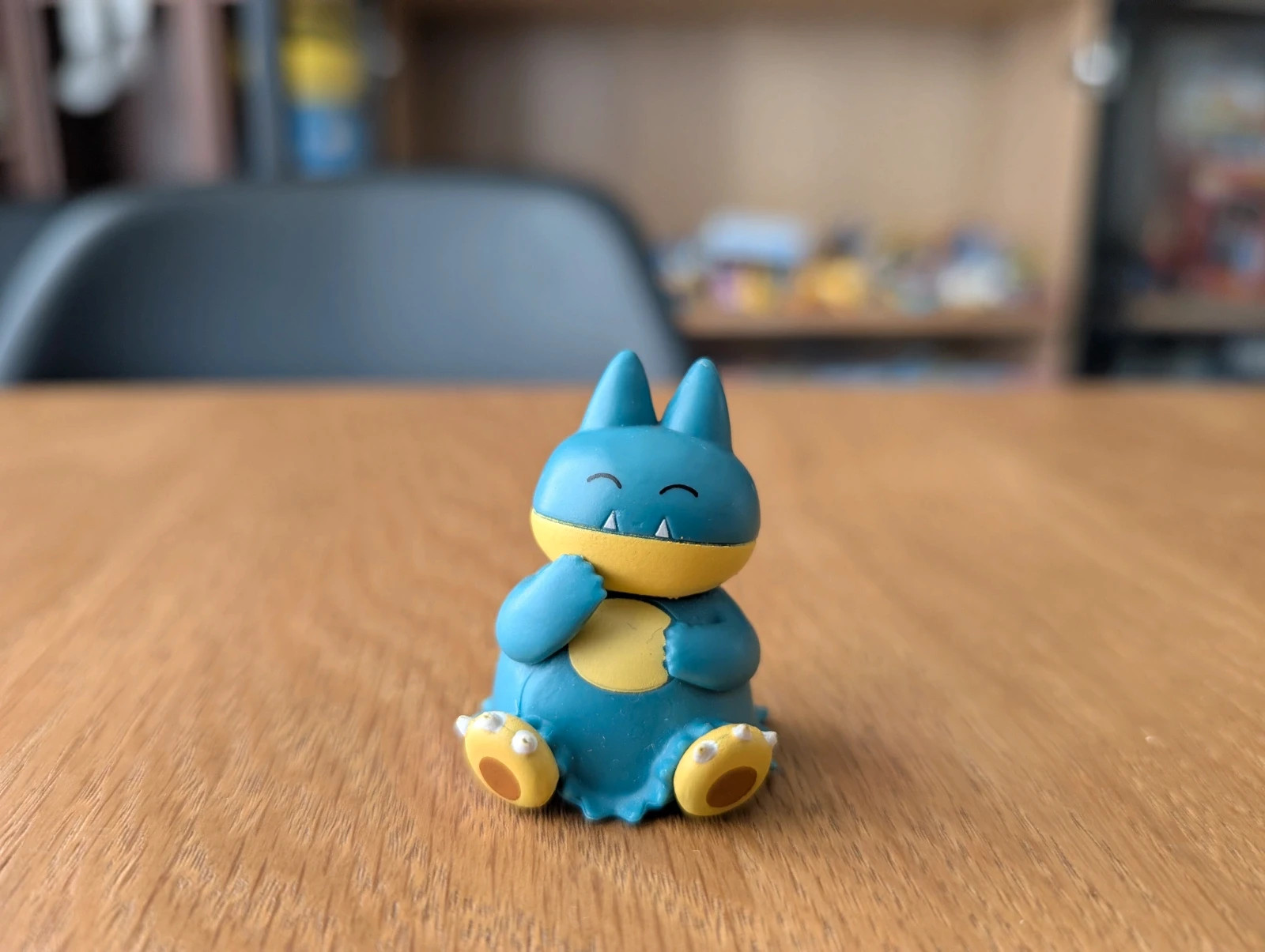 Pokemon Figurine Munchlax WCT