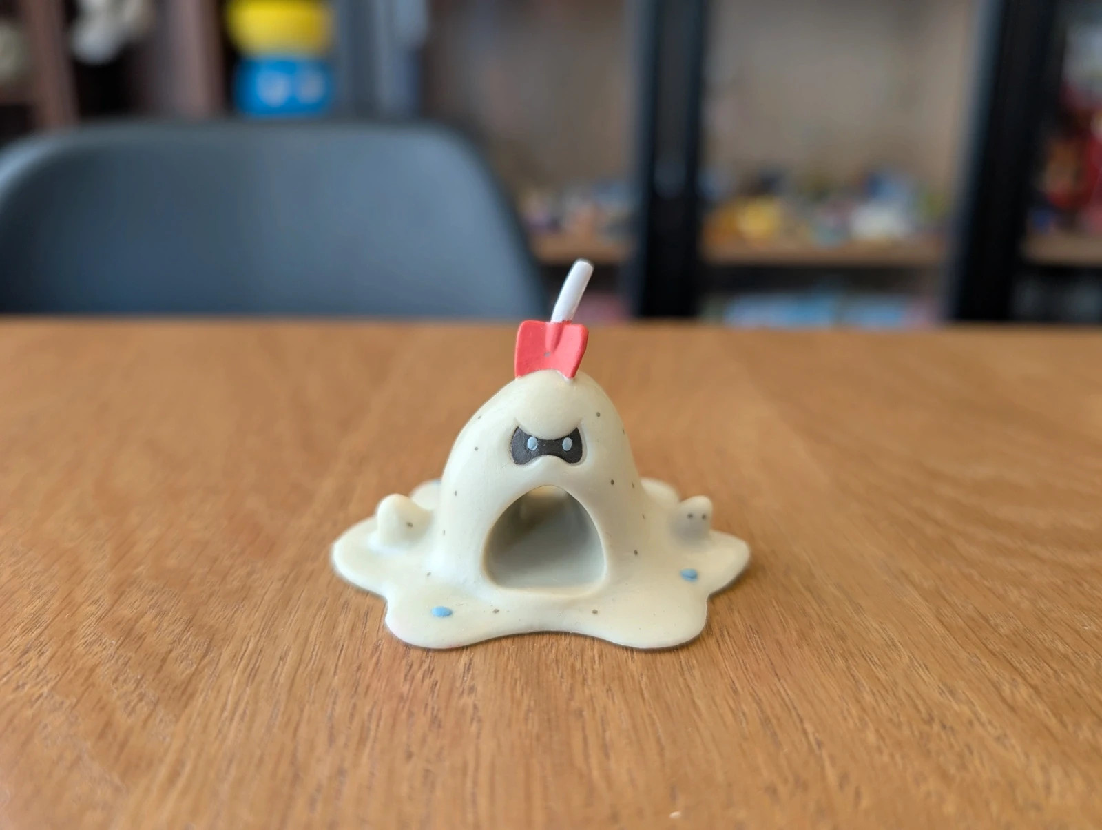 Pokémon WCT Sandygast figurine