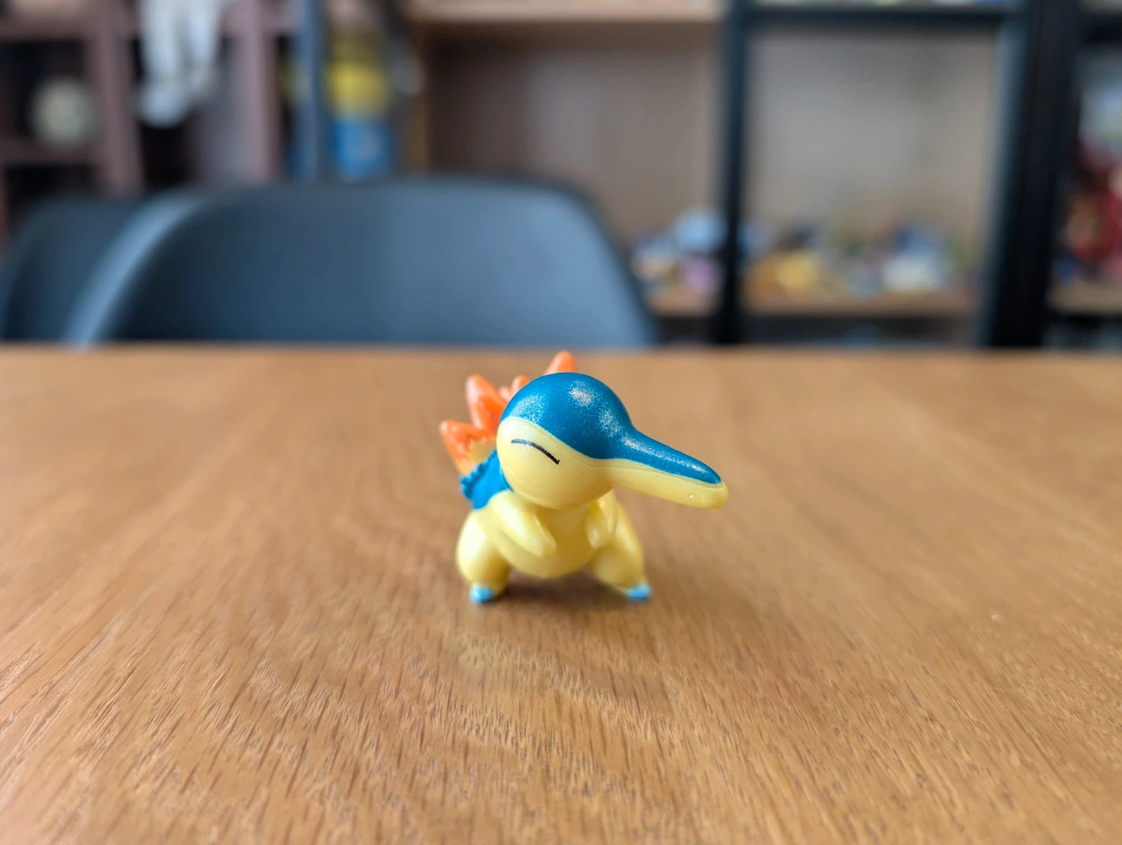 Figura Pokemon WCT Cyndaquil