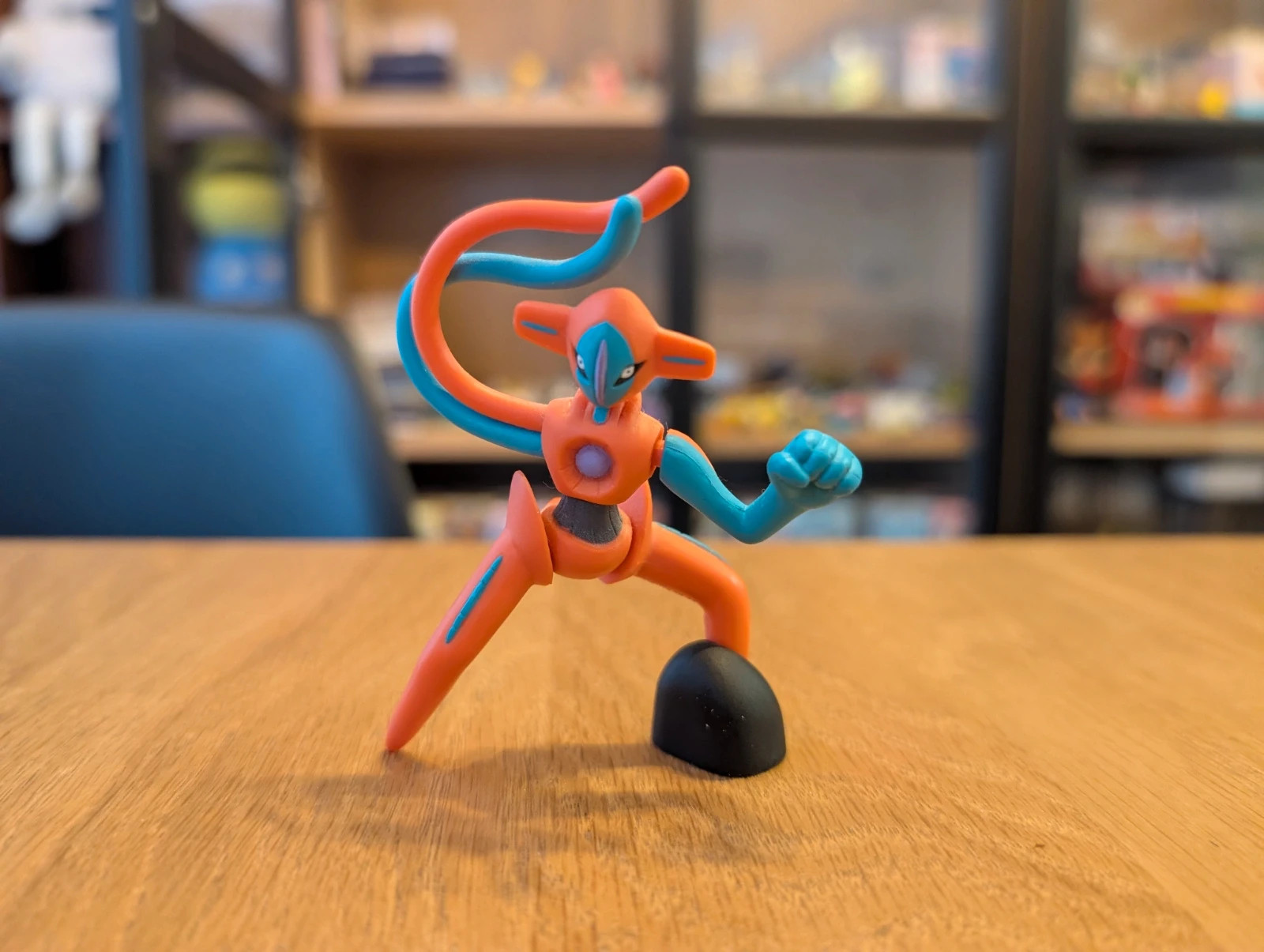 Pokémon Deoxys figurine Tomy