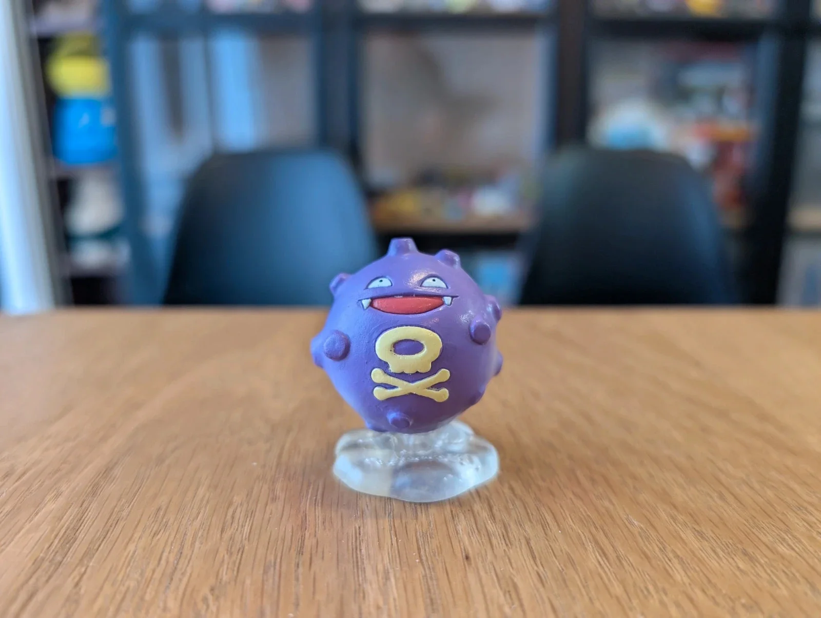 Pokémon Tomy Figurine Koffing