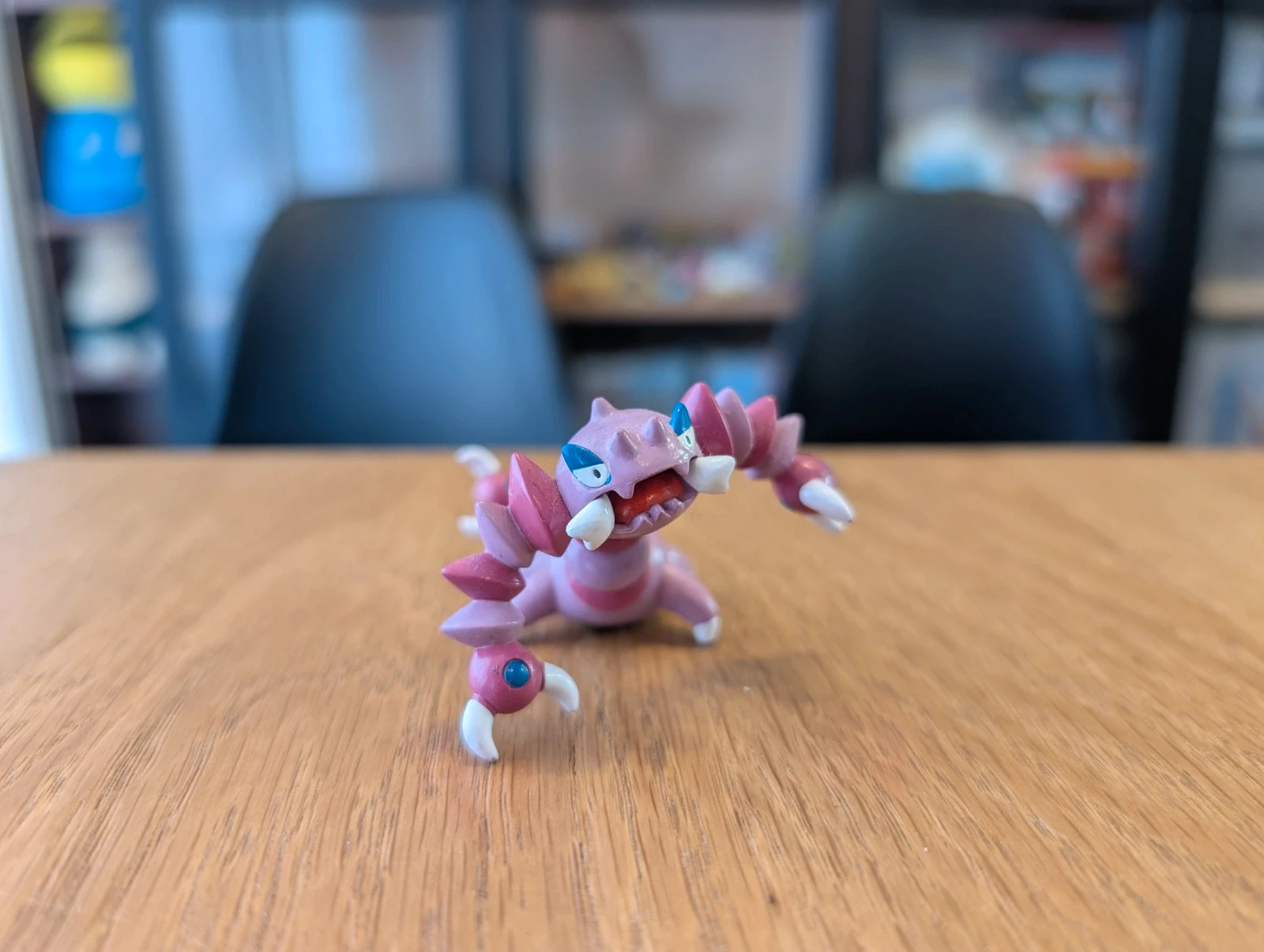 Pokémon Tomy Figurine Drapion