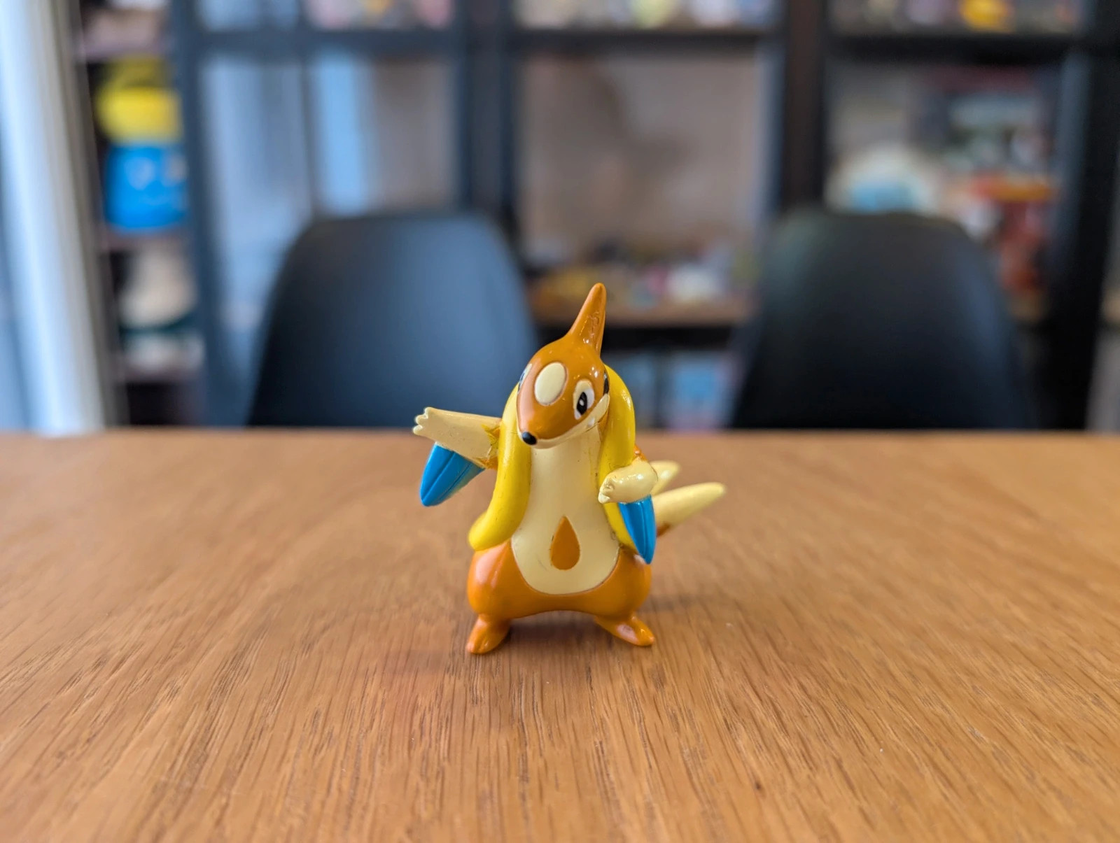 Pokémon Tomy Figurine Floatzel