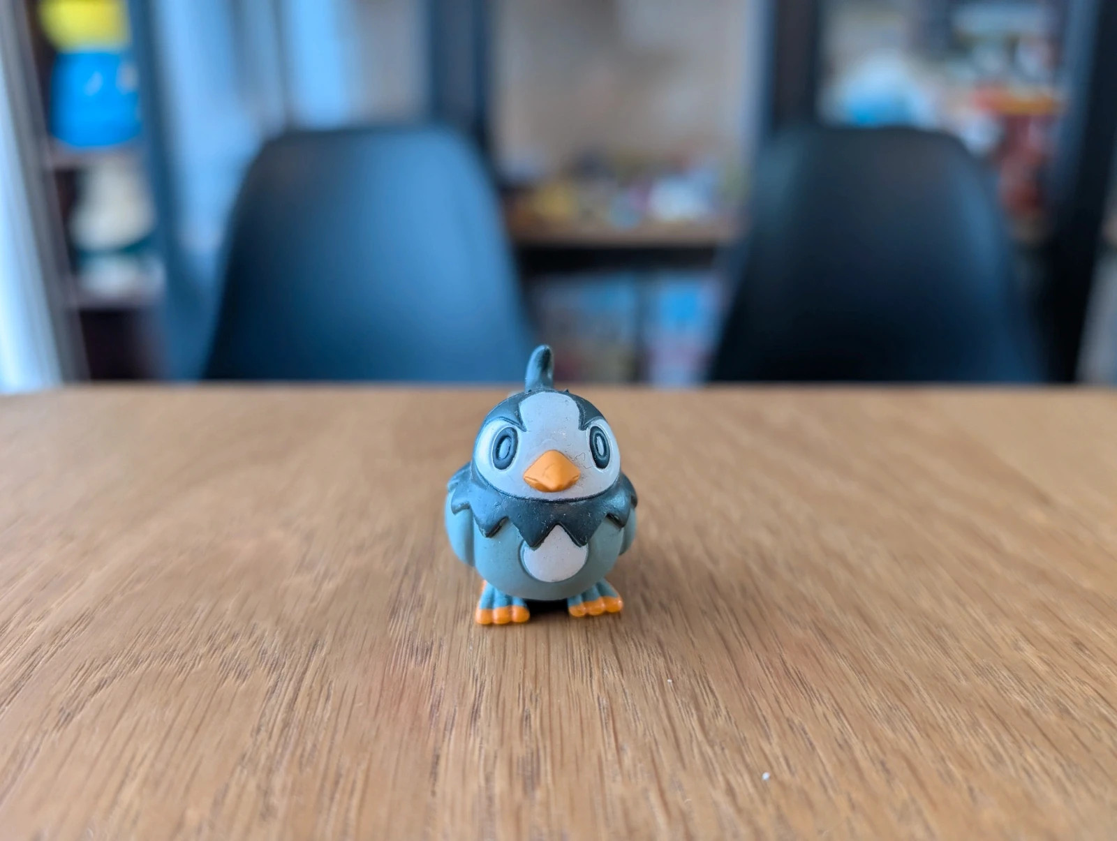 Pokémon Tomy Figurine Starly