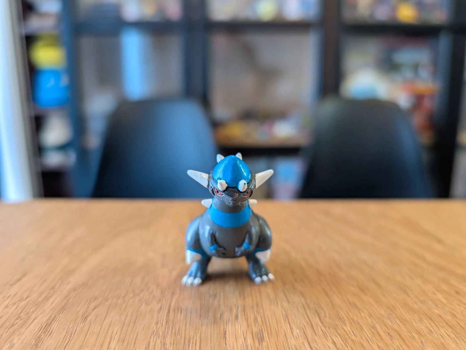 Pokémon Tomy Figurine Rampardos