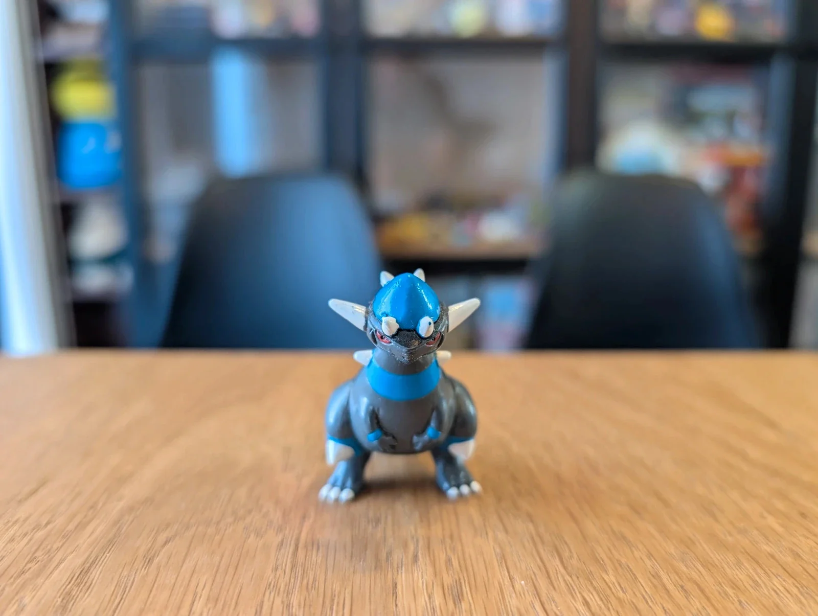 Pokémon Tomy Figurine Rampardos