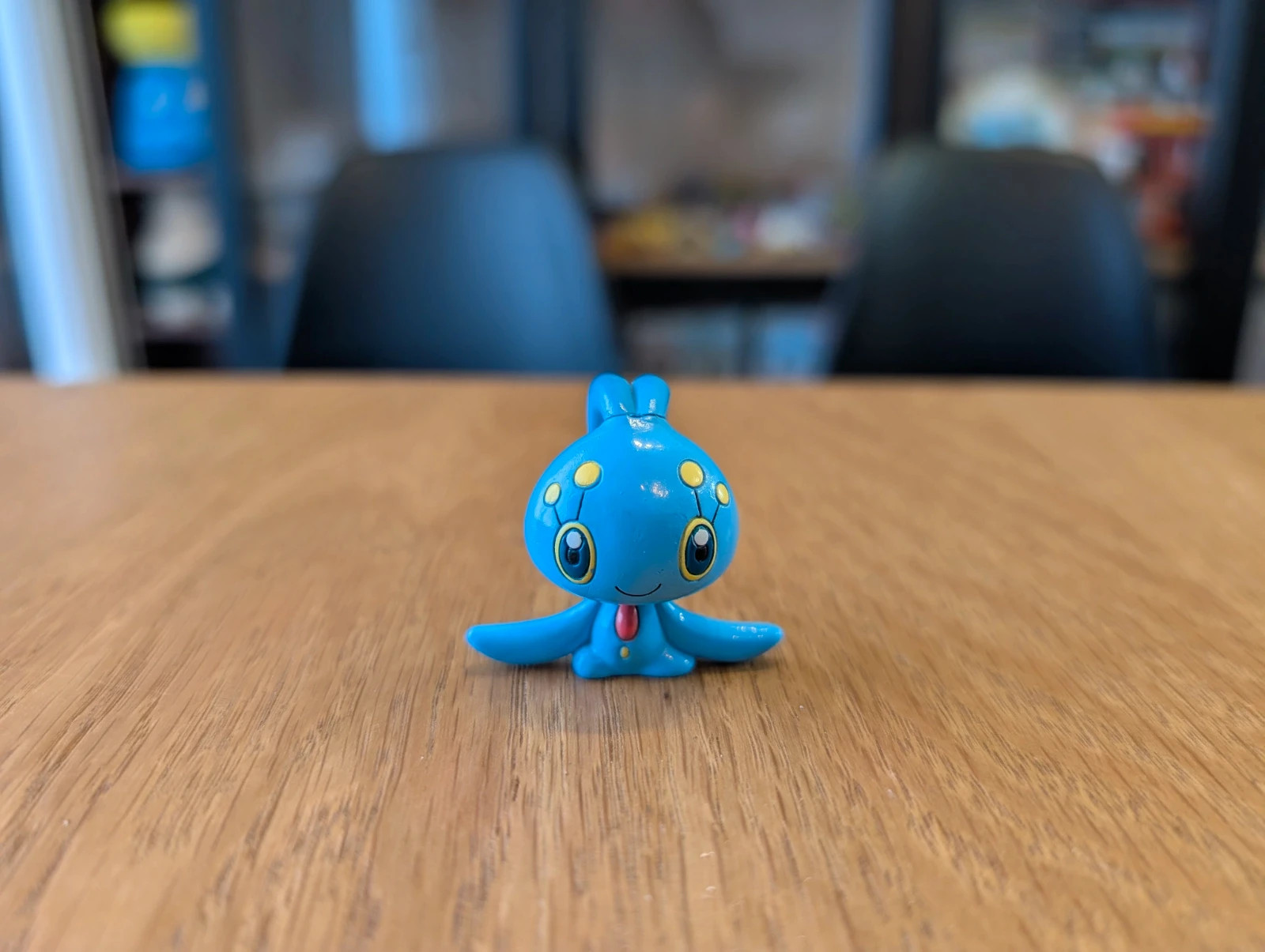 Pokémon Tomy Figurine Manaphy