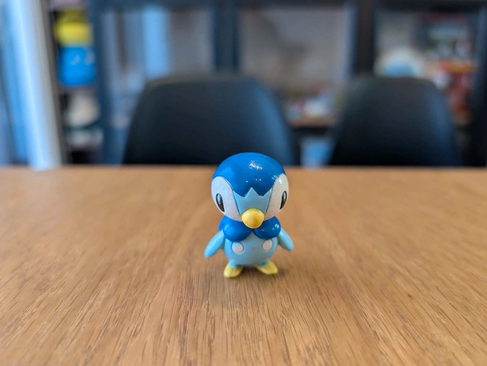 Pokémon Tomy Figurine Piplup