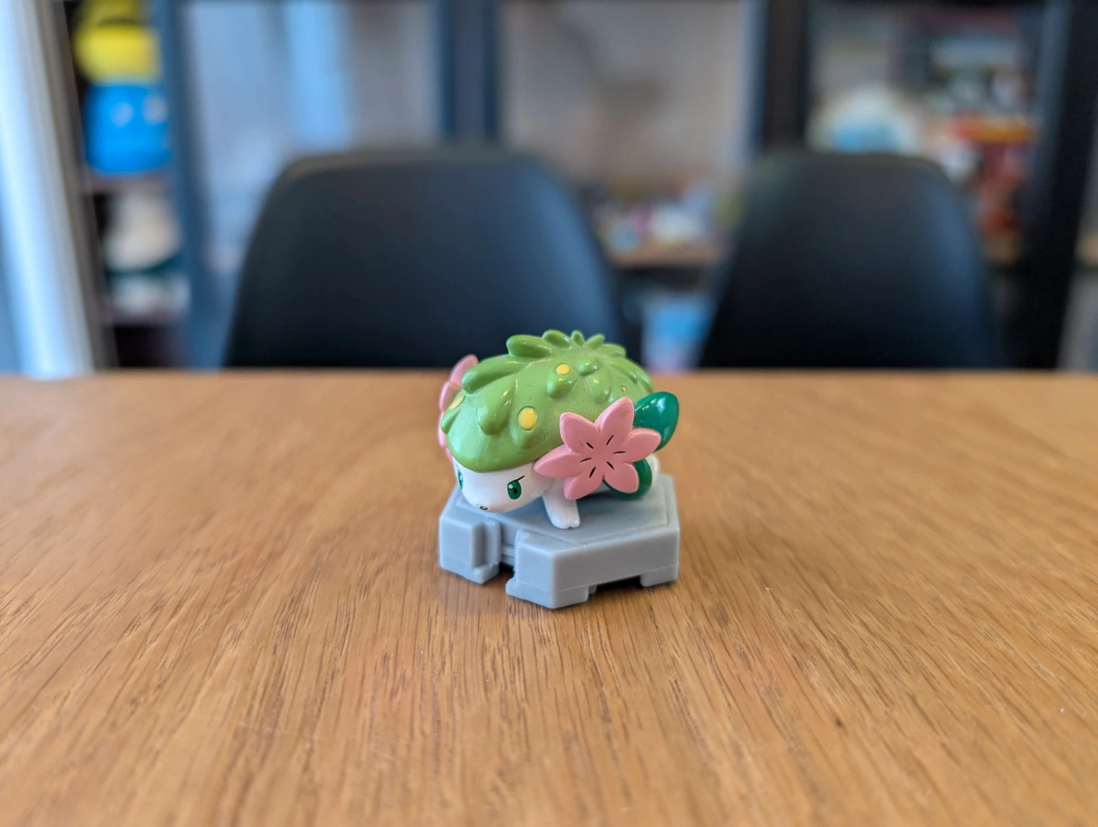 Figura Pokémon Shaymin Tomy P-Series