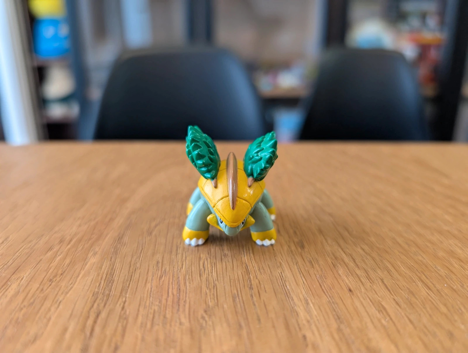 Pokémon Tomy Figurine Grotle