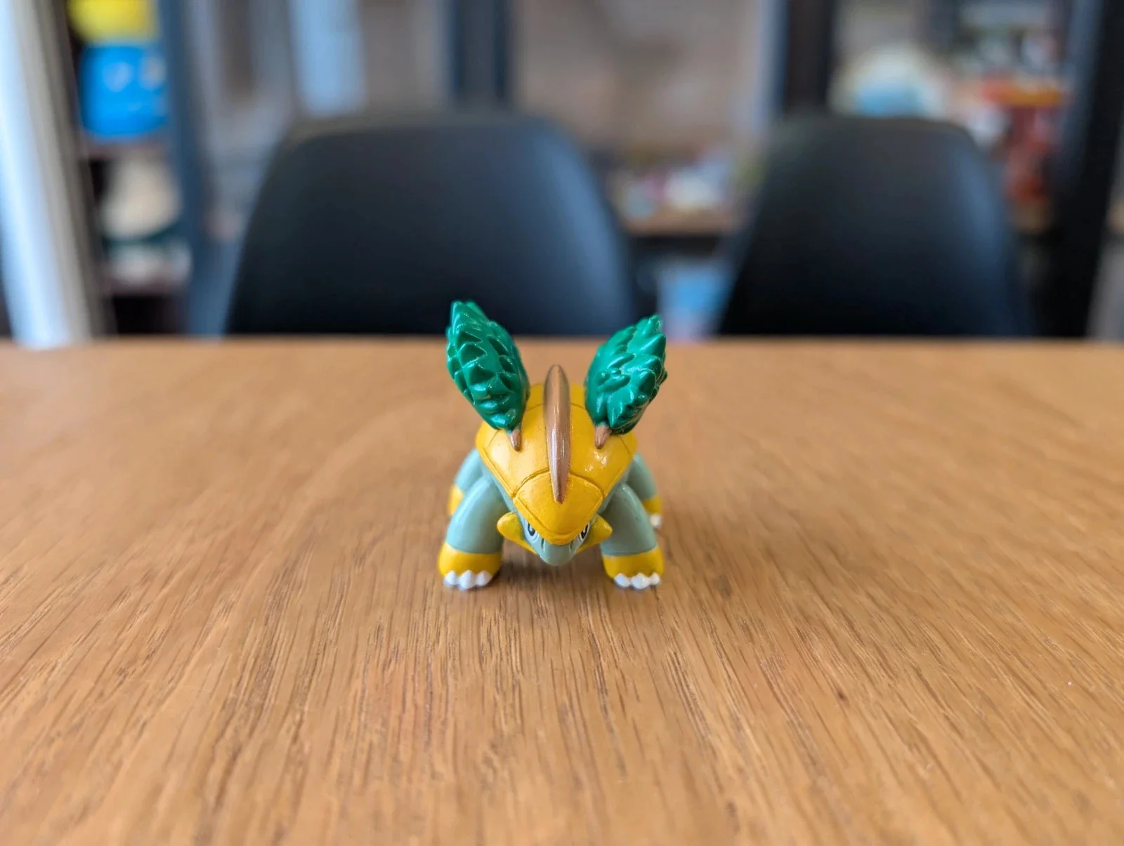 Pokémon Tomy Figurine Grotle
