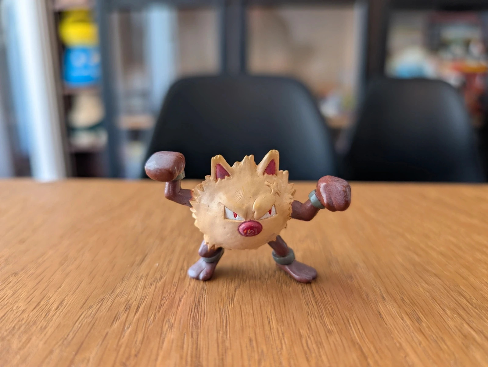 Pokémon Tomy Figurine Primeape