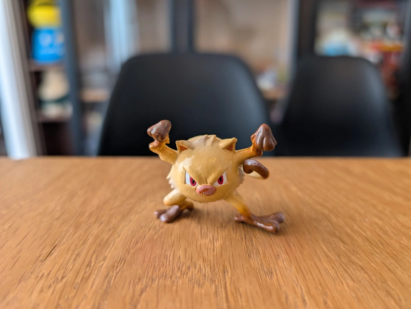 Pokémon Tomy Figurine Mankey