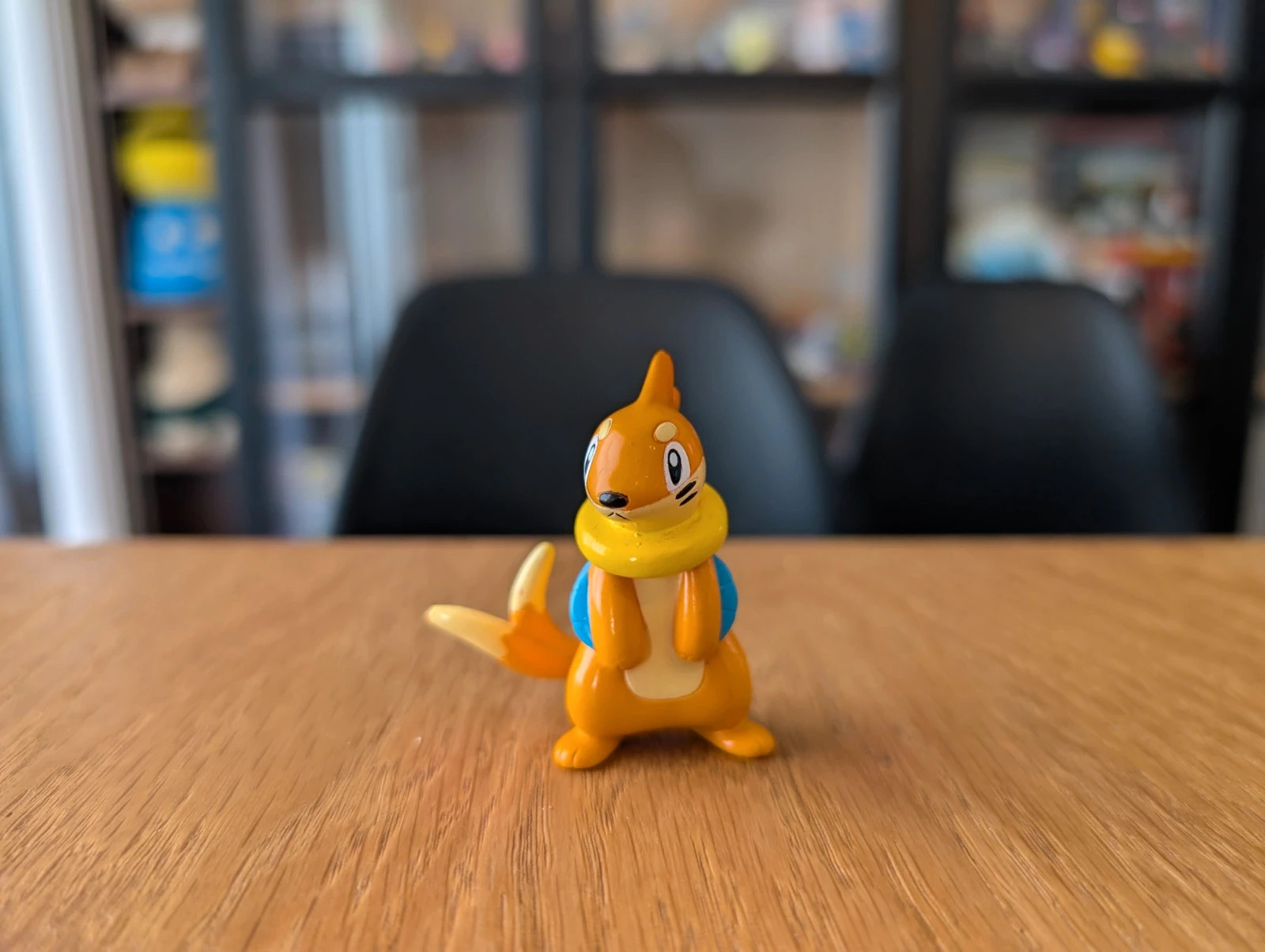Pokémon Tomy Figurine Buizel