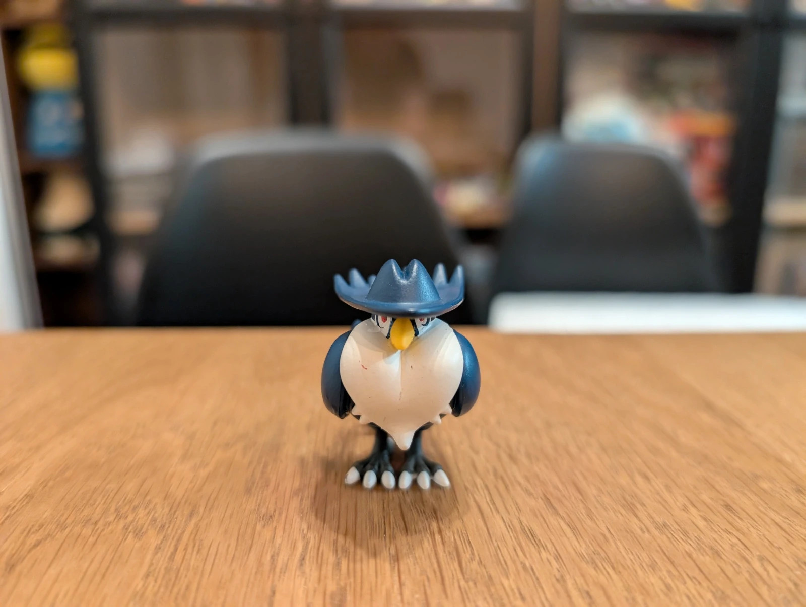 Figurine Pokémon Yoshinoya Honchkrow