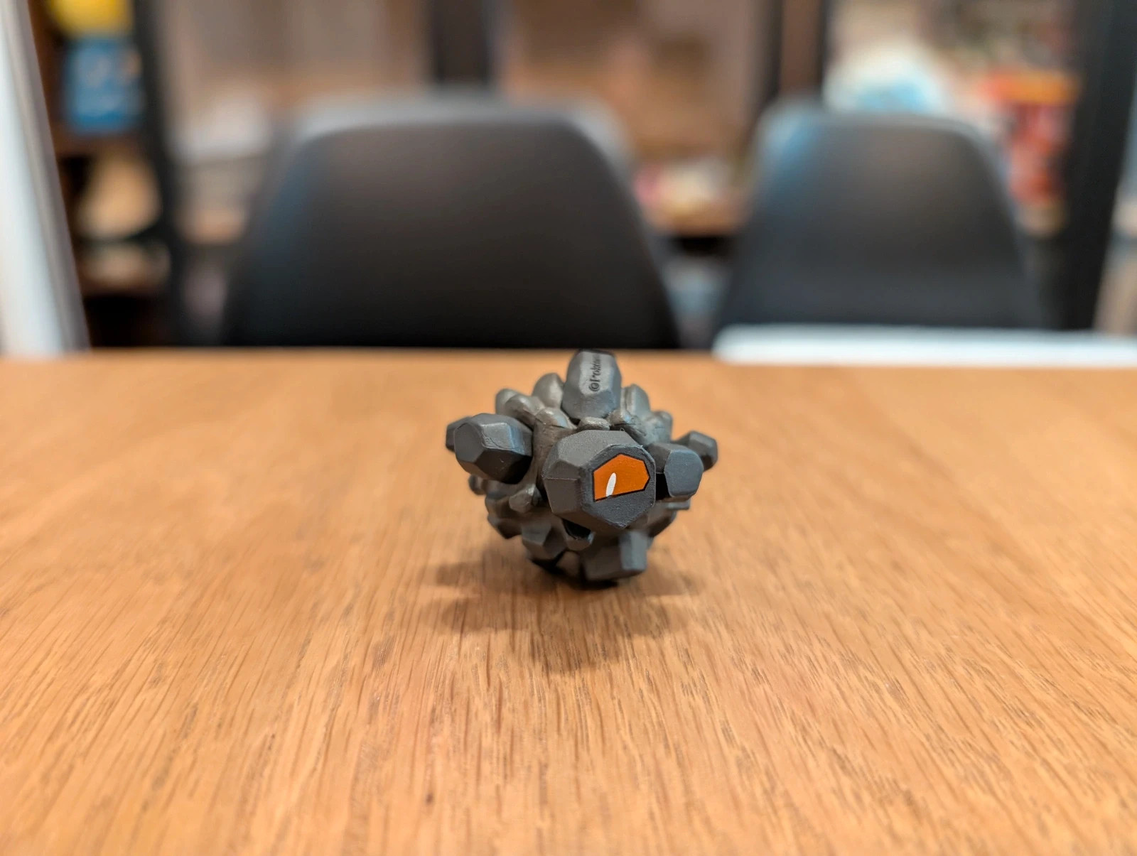 Figurine Pokémon Yoshinoya Rolycoly
