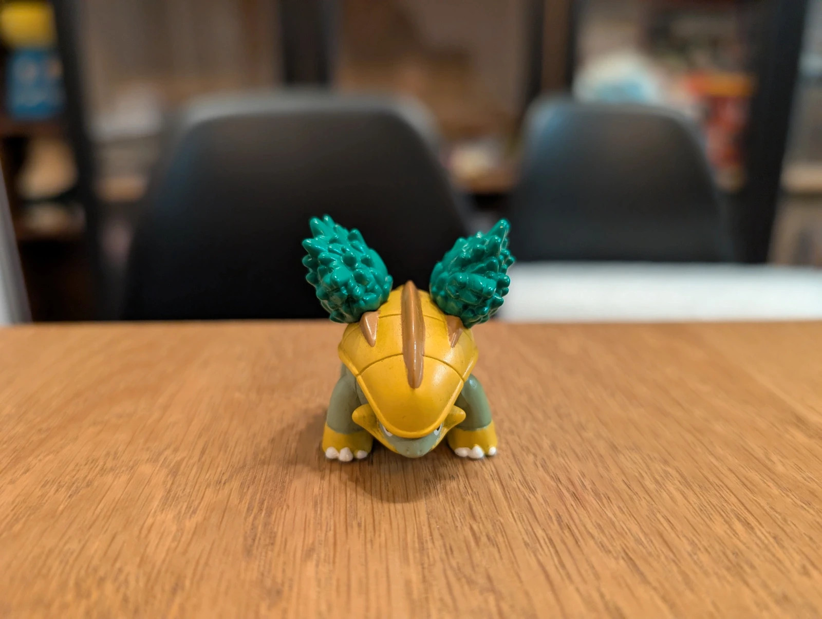 Pokémon Bandai Figurine Grotle