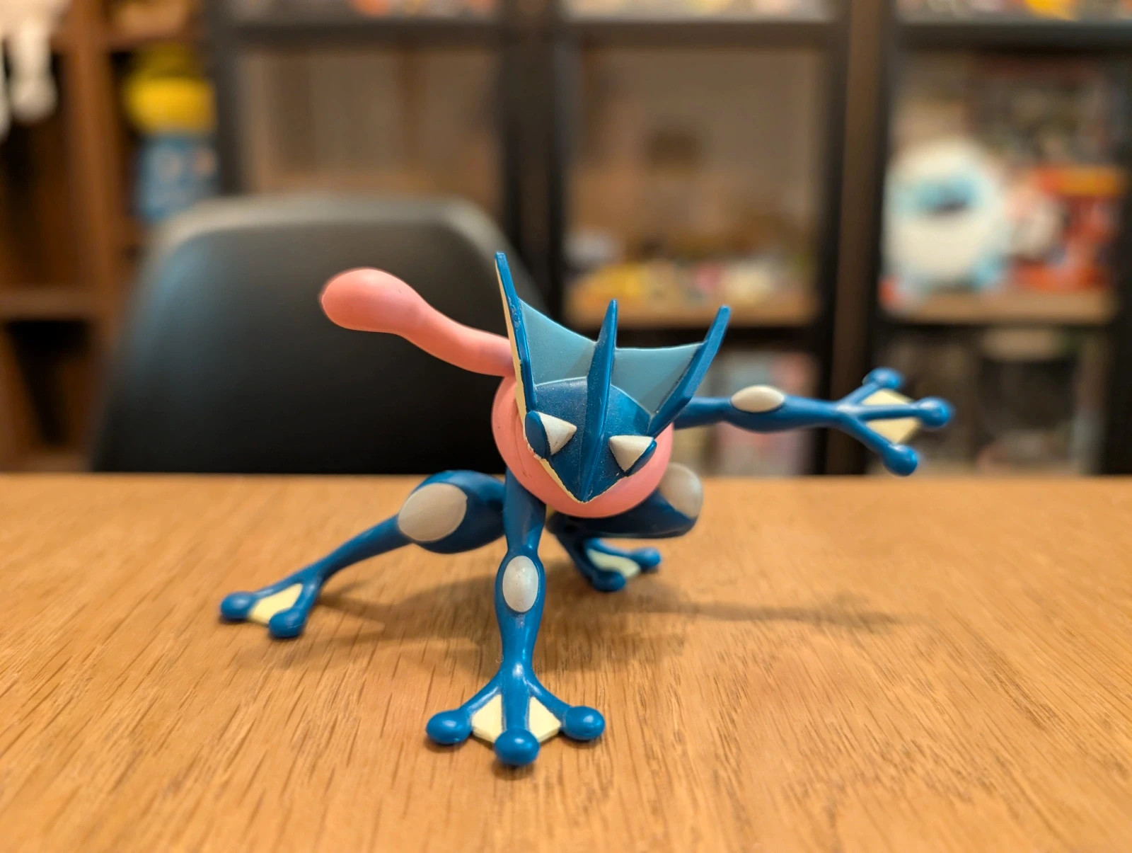 Pokémon Tomy Figurine Greninja