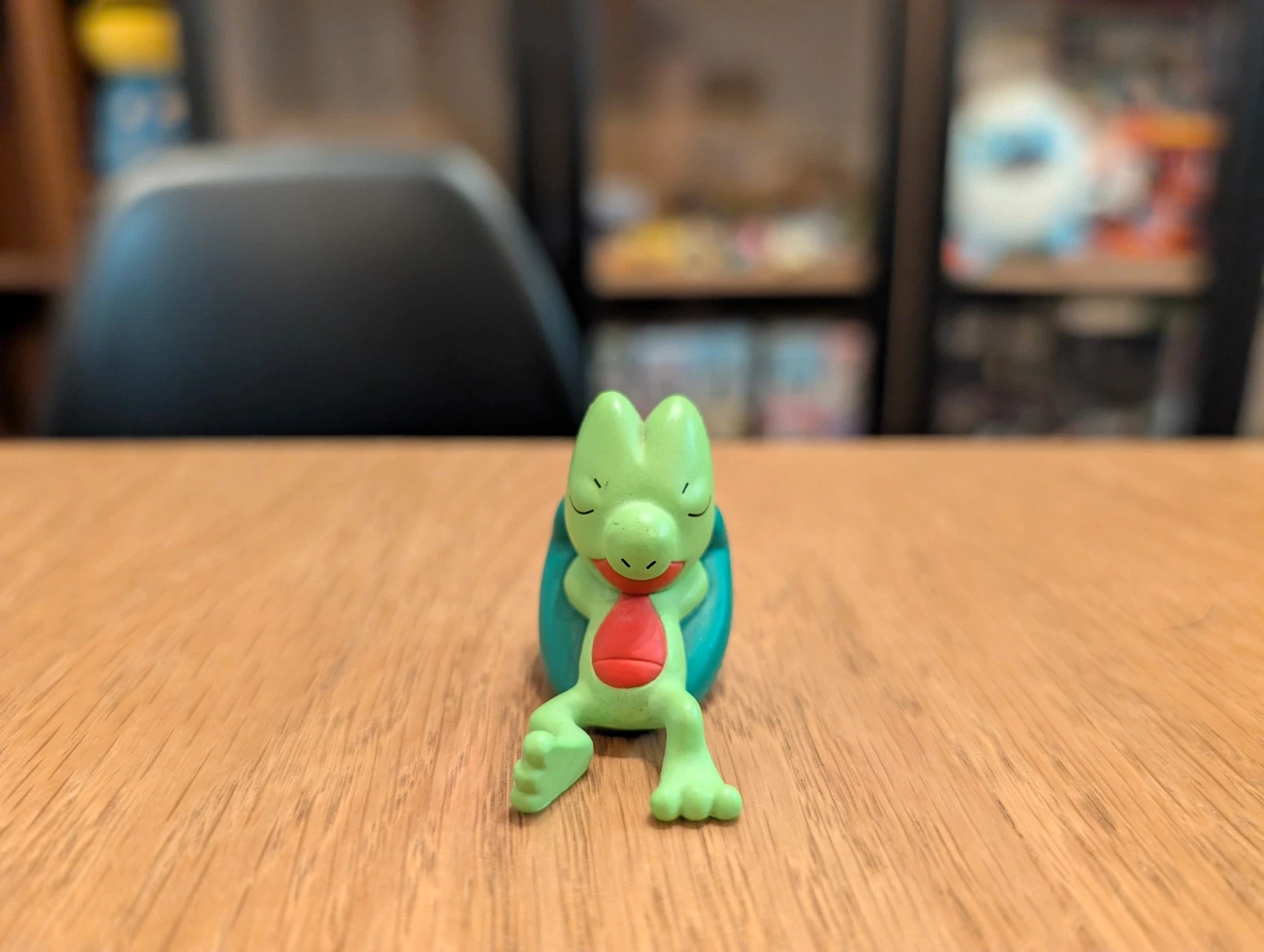 Pokémon Figurine T-ARTS Treecko