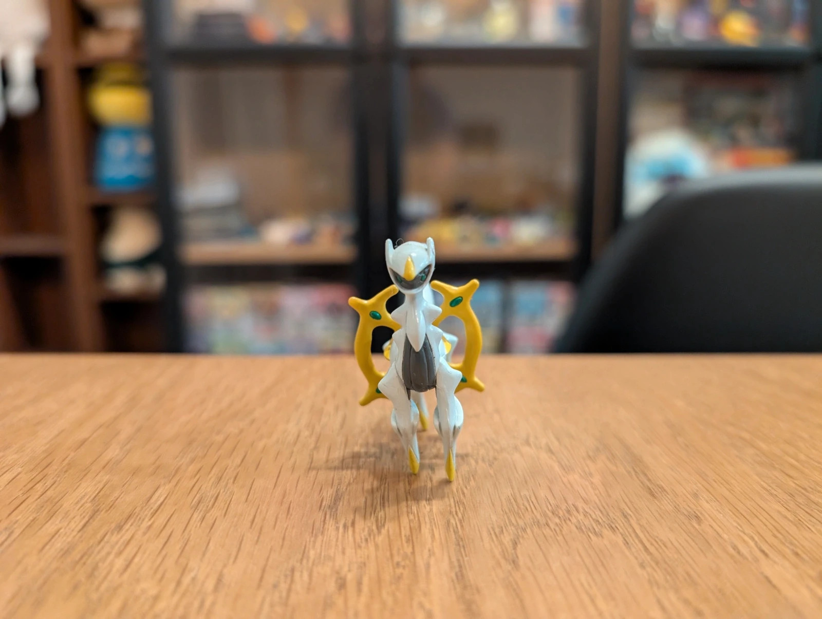 Pokémon Tomy Figurine Arceus
