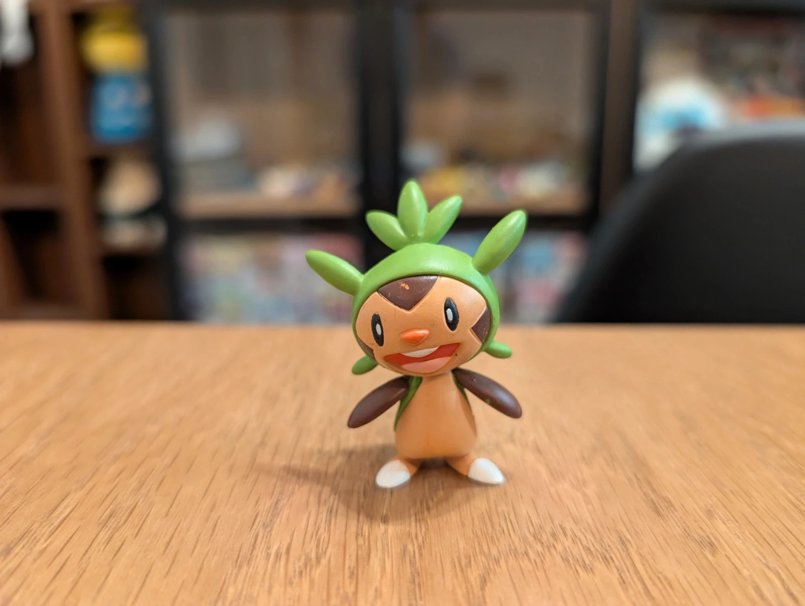 Pokémon Tomy Figurine Chespin