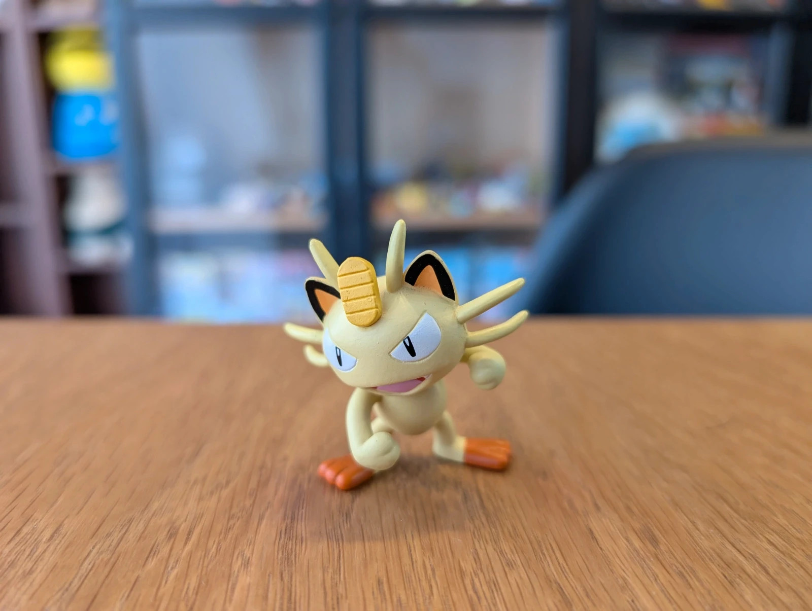 Pokémon Tomy Figurine Meowth