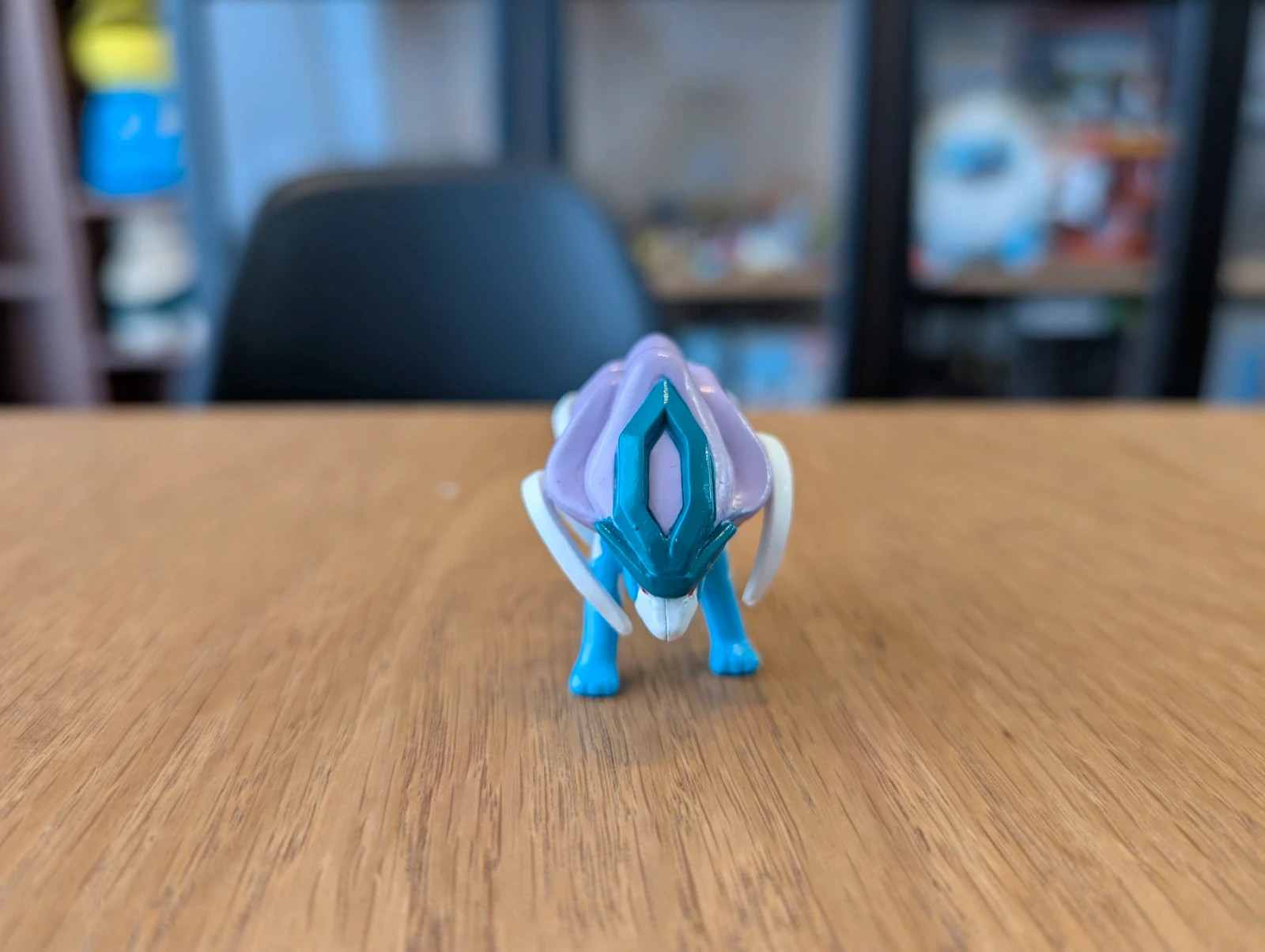 Pokémon Tomy Figurine Suicune