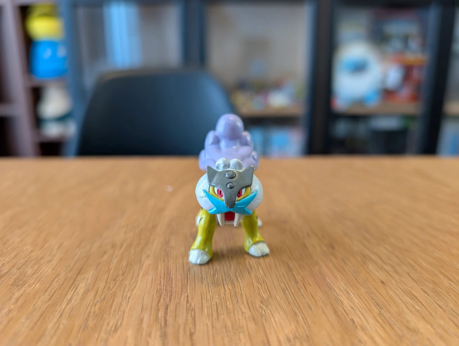 Pokémon Tomy Figurine Raikou