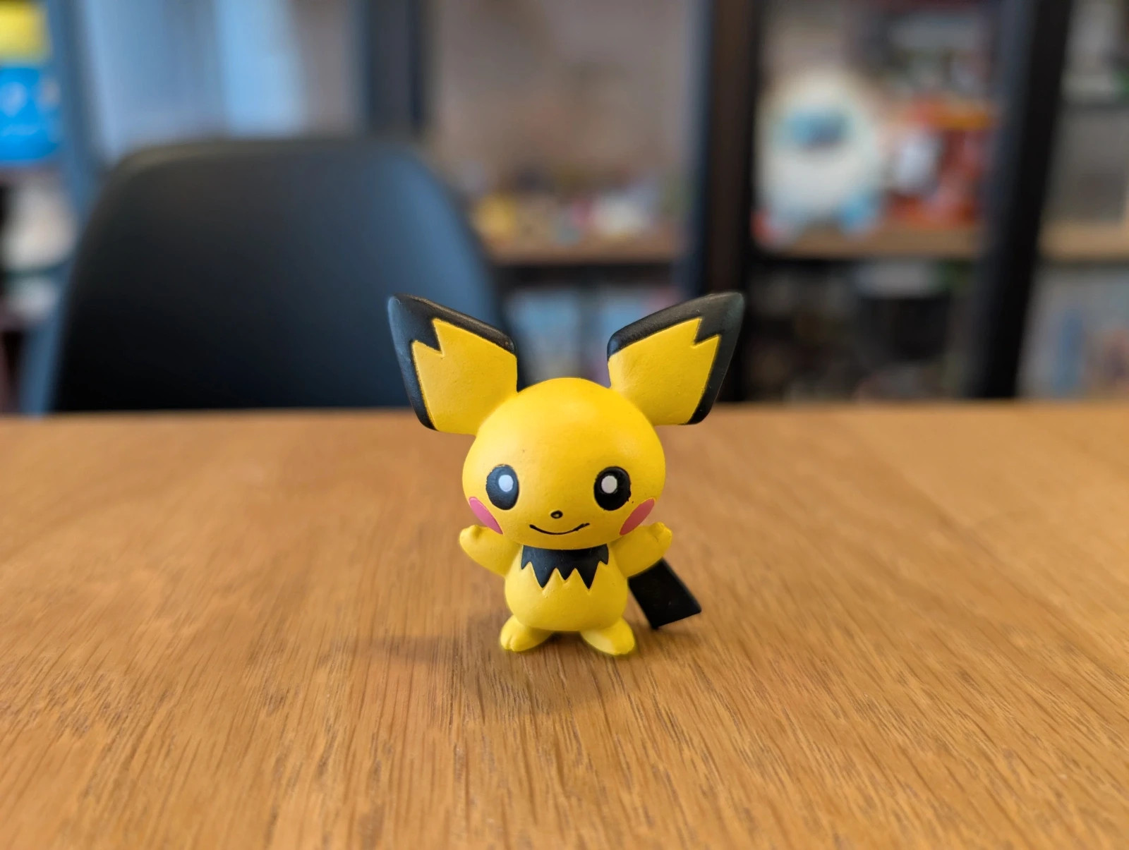 Pokémon Tomy Figurine Pichu