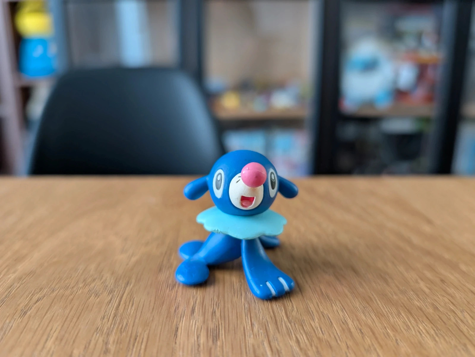 Pokémon Tomy Figurine Popplio