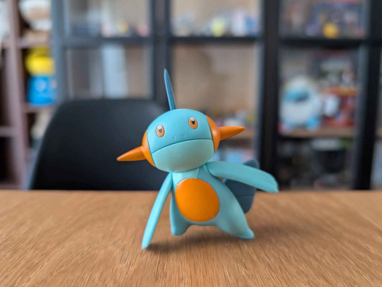 Pokémon Tomy Figurine Marshtomp