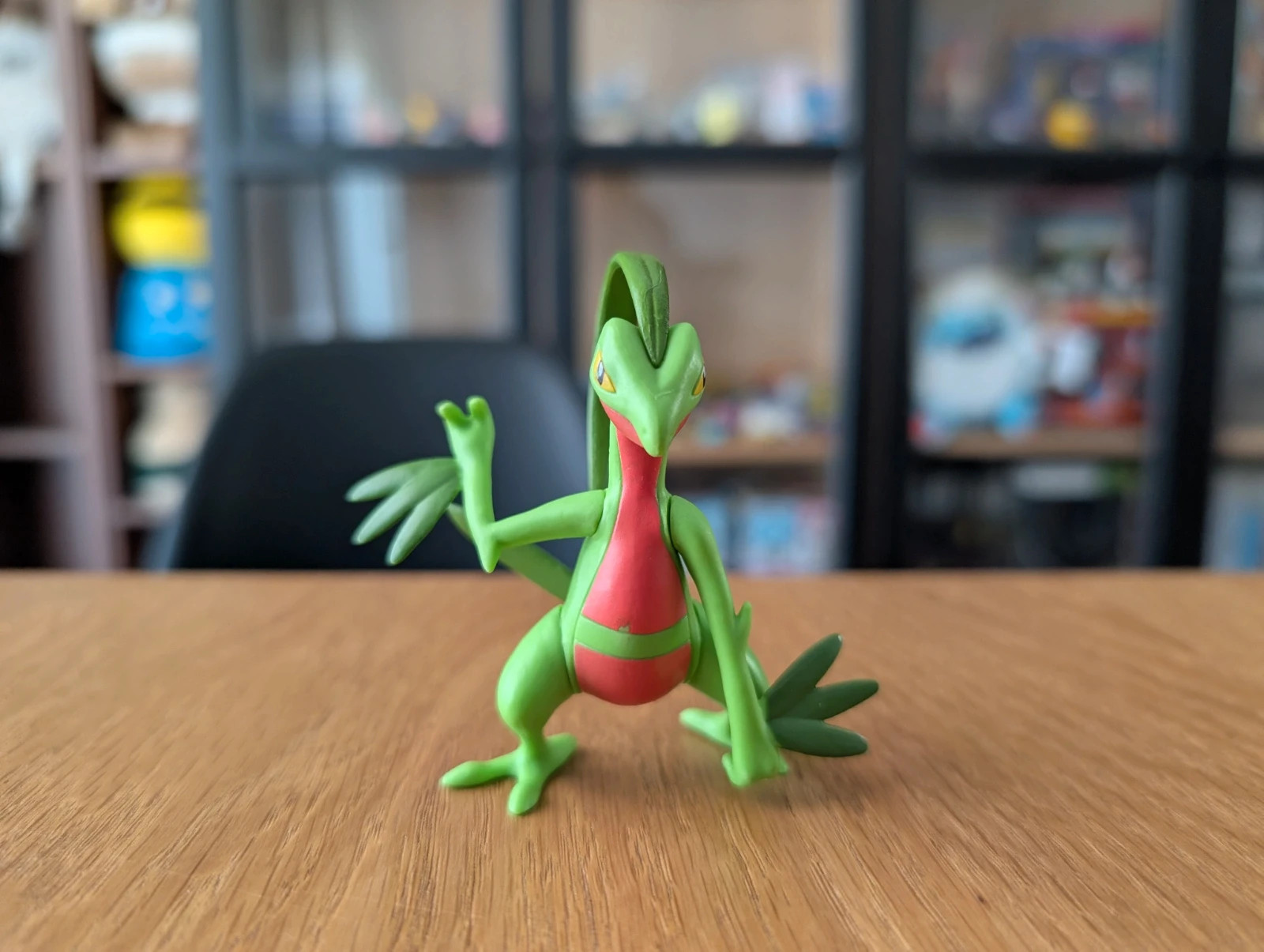 Pokémon Tomy Figurine Grovyle