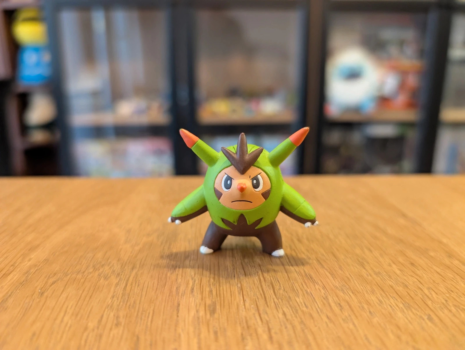 Pokémon Tomy Figurine Quilladin