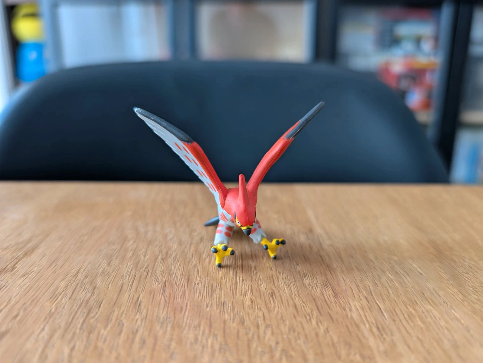 Pokémon Tomy Figurine Talonflame