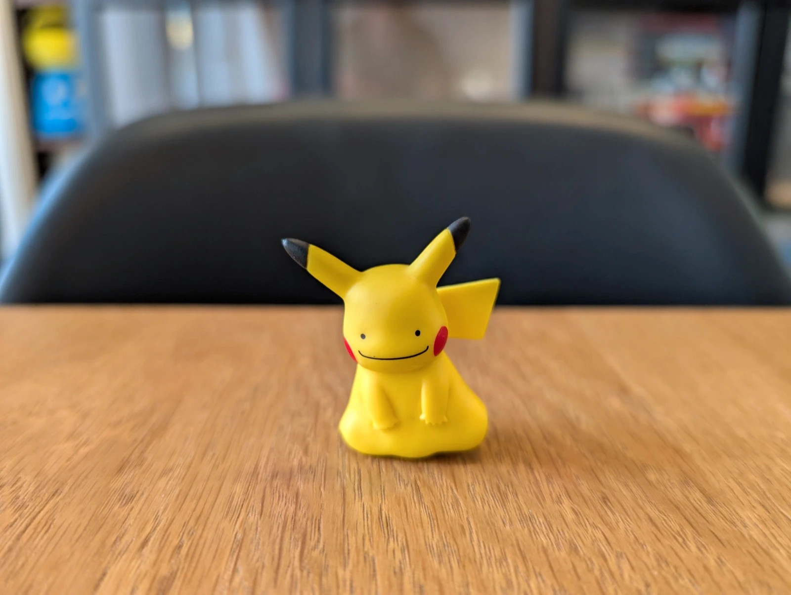 Pokémon Kitan Club Cable Figurine Pikachu Ditto