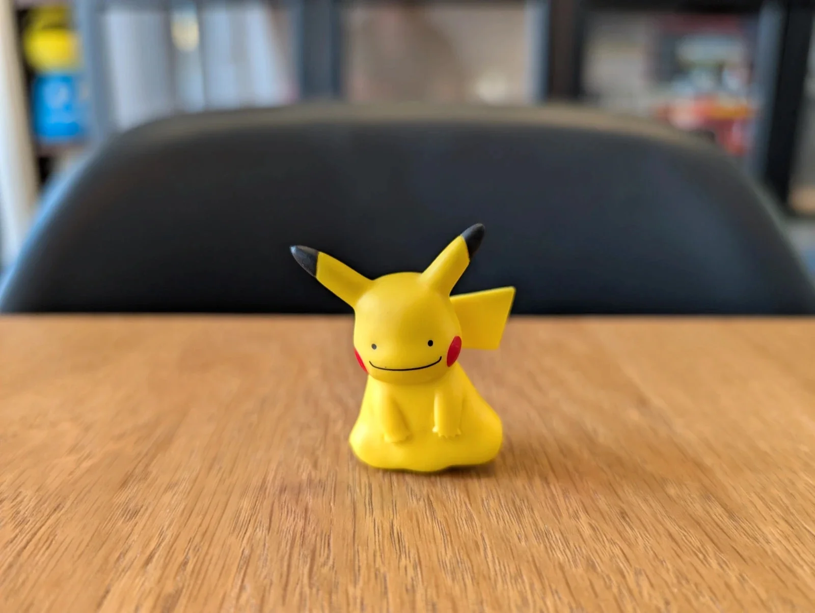 Pokémon Kitan Club Cable Figurine Pikachu Ditto