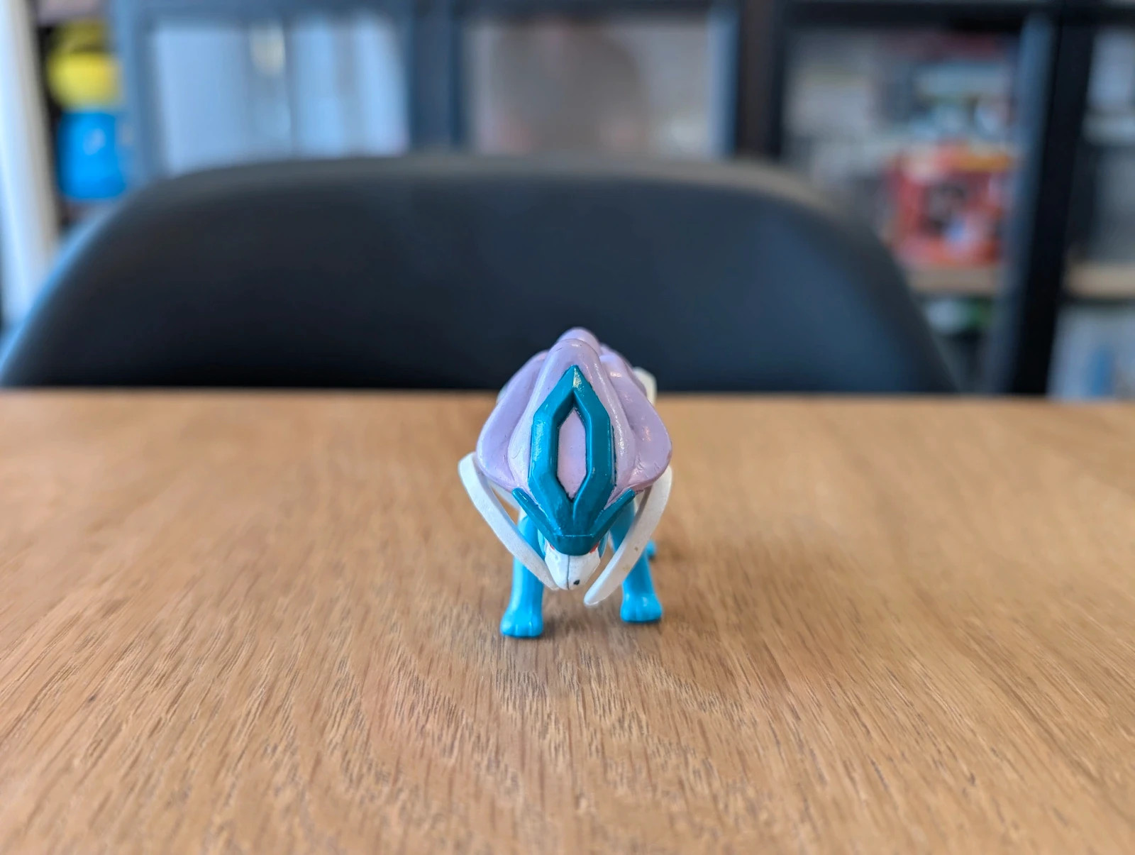 Pokémon Tomy Figurine Suicune
