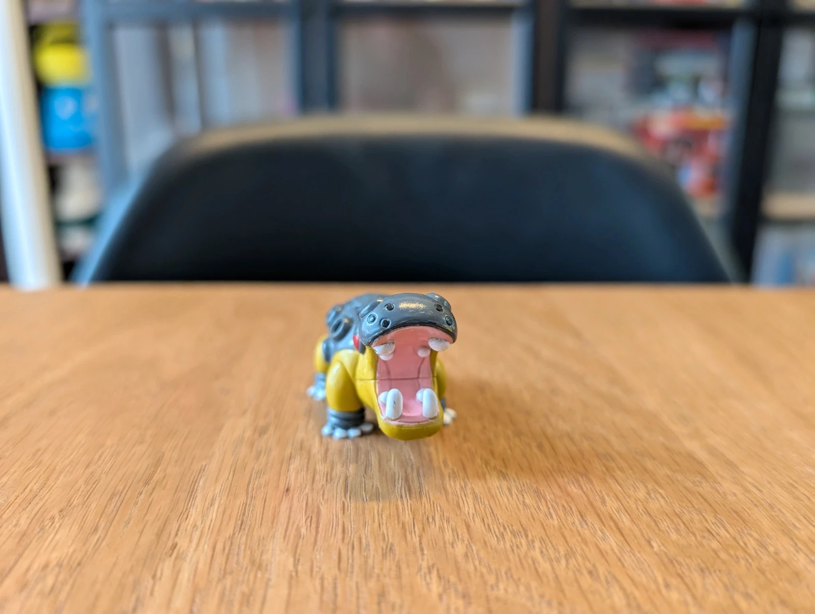 Pokémon Tomy Figurine Hippowdon