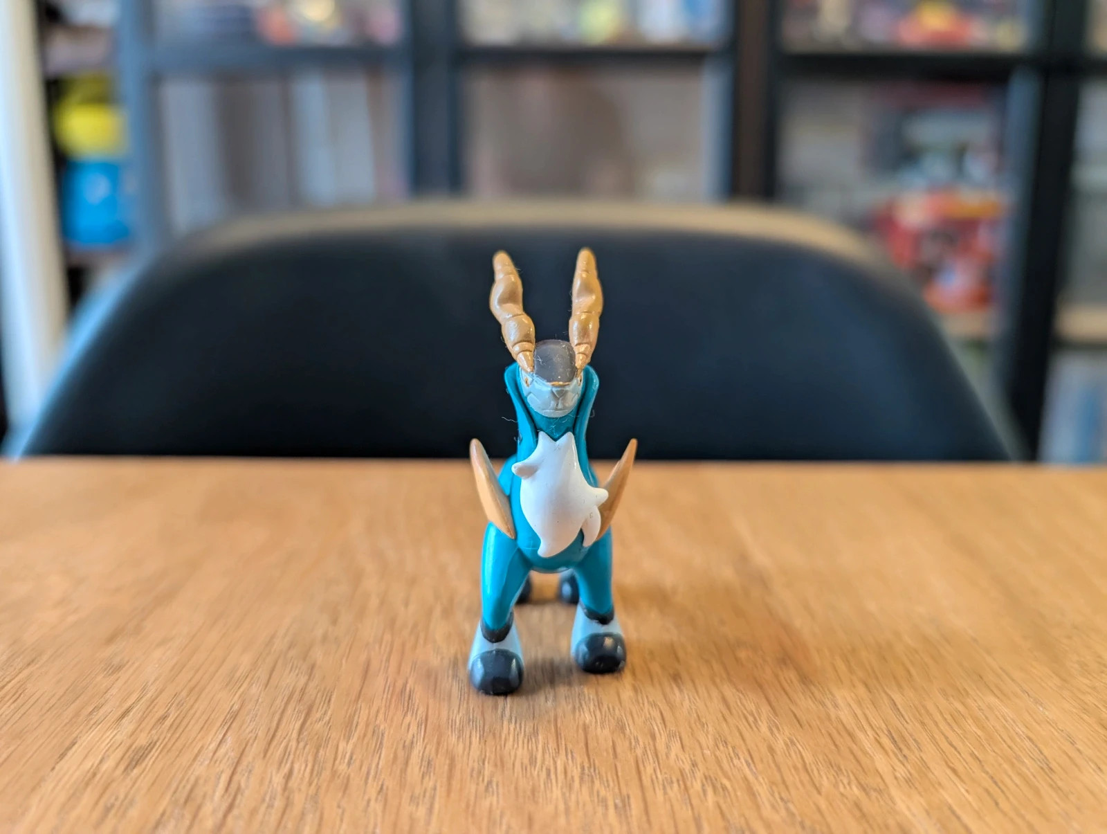 Pokémon Tomy Figurine Cobalion