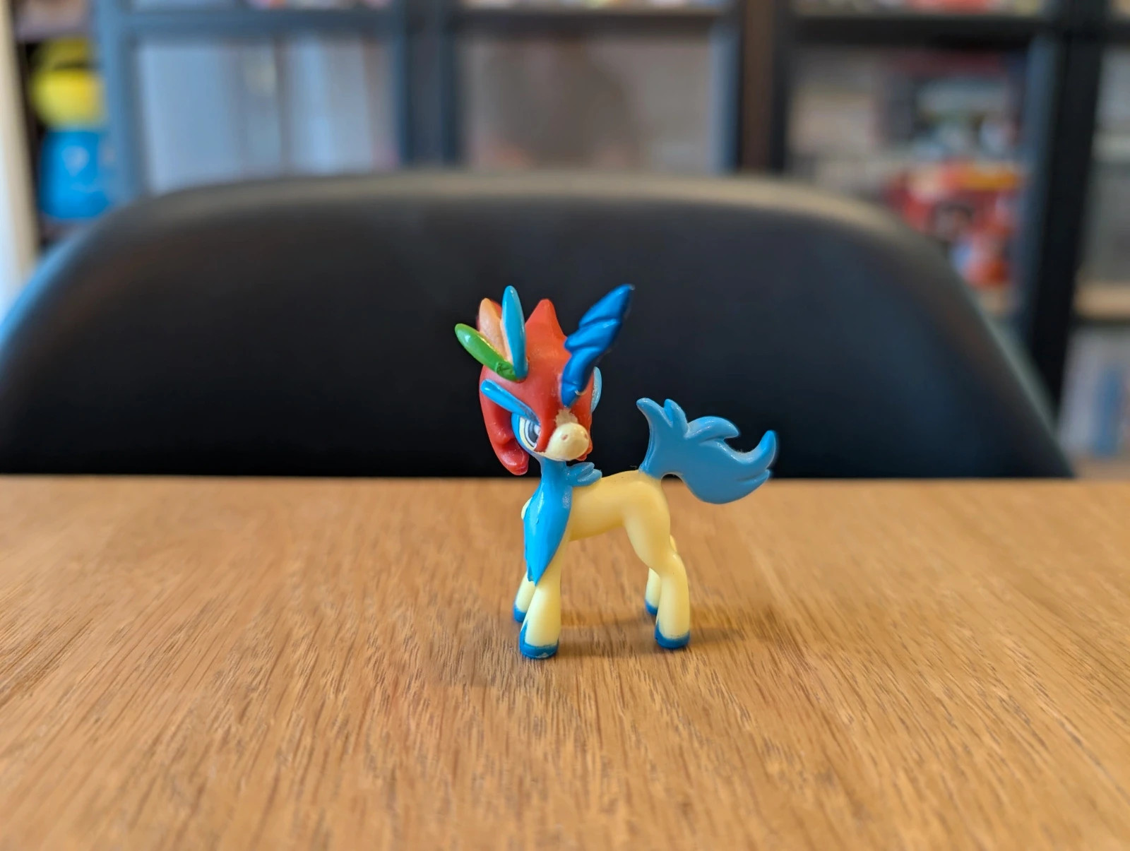 Pokémon Figurine Keldeo Resolute form