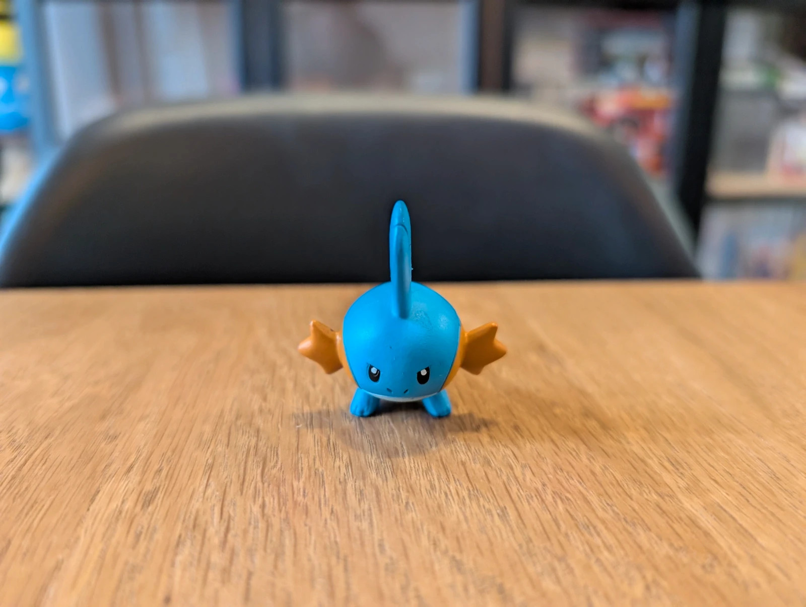 Pokémon Tomy figurine Mudkip
