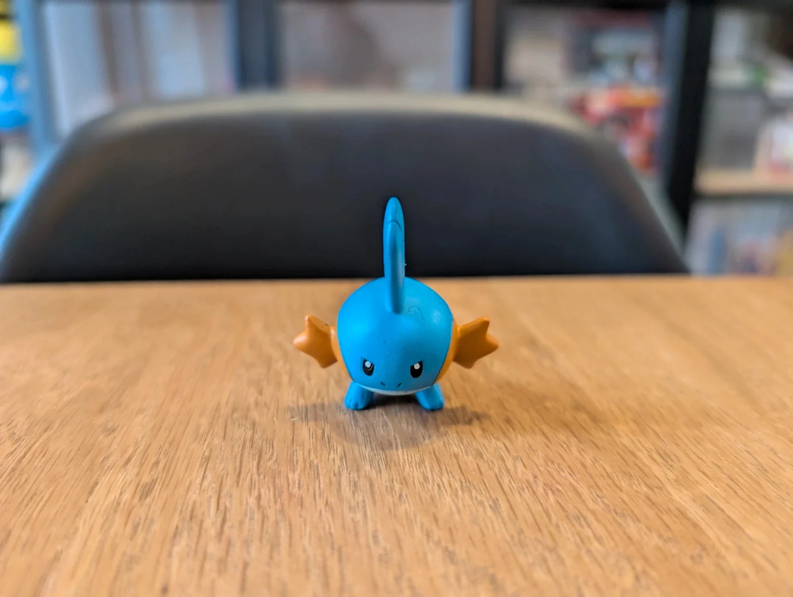 Pokémon Tomy figurine Mudkip