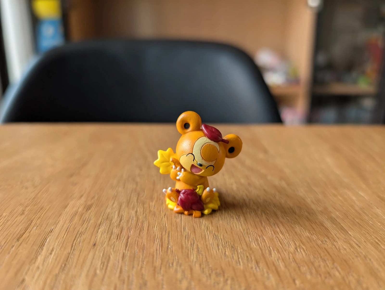 Pokémon Tomy T-ARTS Teddiursa